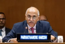 Photo of संयुक्त राष्ट्र में भारत ने खोल दिया पत्ता: जहाजों पर हमले की निंदा, होर्मुज पर बड़ी चेतावनी