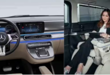 Photo of शाहरुख खान ने पत्नी गौरी के लिए खरीदी लग्जरी Mercedes-Benz V-Class, कीमत जानकर रह जाएंगे हैरान