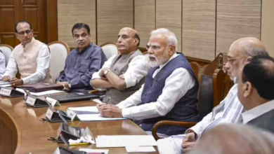 Photo of केंद्र सरकार ने उर्वरक और रसायन उद्योग को दी बड़ी राहत, 40+ रसायनों पर आयात शुल्क खत्म