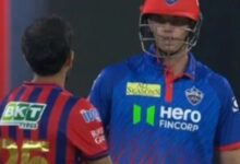 Photo of देखें वीडियो: मैदान पर भिड़े LSG के प्रिंस यादव और ट्रिस्टन स्टब्स