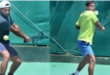 Photo of AITA Tennis:  उलटफेर के साथ सुनील एकल फाइनल में, युगल फाइनल में भी बनाई जगह