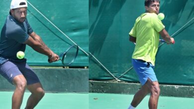 Photo of AITA Tennis:  उलटफेर के साथ सुनील एकल फाइनल में, युगल फाइनल में भी बनाई जगह