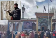 Photo of ईरान युद्ध के बीच भारत से उमड़ा समर्थन, लेह में 25 हजार में बिका एक अंडा