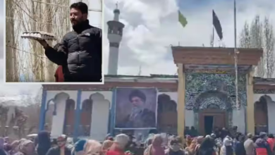 Photo of ईरान युद्ध के बीच भारत से उमड़ा समर्थन, लेह में 25 हजार में बिका एक अंडा