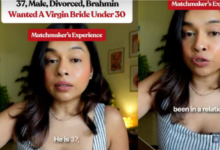 Photo of तलाकशुदा शख्स की शर्तों ने मचाया बवाल, मैचमेकर ने ठुकराया क्लाइंट