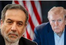 Photo of Iran-US Tension: होर्मुज स्ट्रेट खोलने को तैयार Iran, अमेरिका को भेजा नया शांति प्रस्ताव