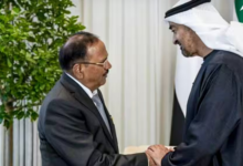 Photo of अजीत डोभाल की UAE यात्रा पर पाकिस्तानी प्रोपेगेंडा बेनकाब, बलूच कार्यकर्ता ने दिया जवाब