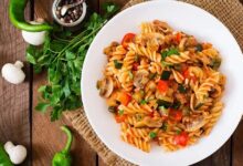 Photo of गट-फ्रेंडली पास्ता रेसिपी: स्वाद के साथ सेहत का भी रखें ध्यान