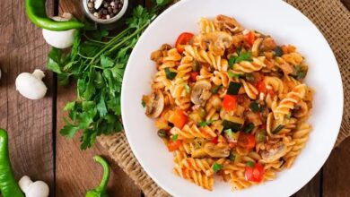 Photo of गट-फ्रेंडली पास्ता रेसिपी: स्वाद के साथ सेहत का भी रखें ध्यान