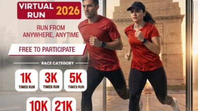 Photo of PNB Soldierathon 2026: दिल्ली में कल दौड़ेगा इंडिया; 26,000 रजिस्ट्रेशन और ₹19.5 लाख के इनाम, जानें रूट और मेट्रो टाइमिंग