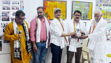 Photo of काशी में अमरत्व का मार्ग बन जाती है मृत्यु 