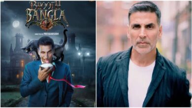 Photo of अक्षय कुमार का फुल ऑन कॉमिक अवतार! ‘भूत बंगला’ ट्रेलर ने मचाया धमाल