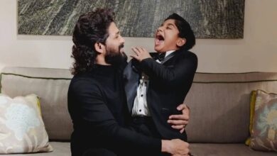 Photo of अल्लू अर्जुन ने बेटे अल्लू अयान के 12वें बर्थडे पर किया इमोशनल पोस्ट, शेयर की प्यारी तस्वीर