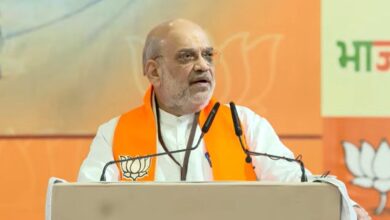 Photo of भाजपा का पश्चिम बंगाल चुनाव 2026 घोषणापत्र जारी, अमित शाह ने ‘भरोसे का शपथ पत्र’ पेश किया