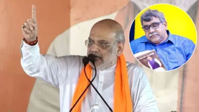 Photo of पश्चिम बर्धमान रैली में अमित शाह के तीखे तेवर,चार शादी नहीं चलेंगी