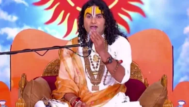 Photo of अनिरुद्धाचार्य पर फर्जी कंटेंट हटाने का आदेश, सोशल मीडिया प्लेटफॉर्म्स को सख्त निर्देश