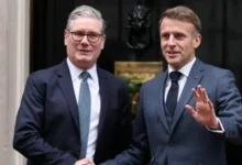 Photo of “हॉर्मुज संकट पर फ्रांस-UK का बड़ा कदम: मैक्रों बोले— जल्द होगी ‘नेविगेशन बहाली’ कॉन्फ्रेंस”