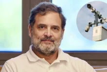 Photo of राहुल गांधी का बड़ा आरोप: सरकारी इमारतों में अभी भी लगे हैं चीनी CCTV