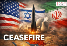 Photo of ईरान भारी, ट्रंप की हार और अमेरिकी साम्राज्यवाद को नया सबक