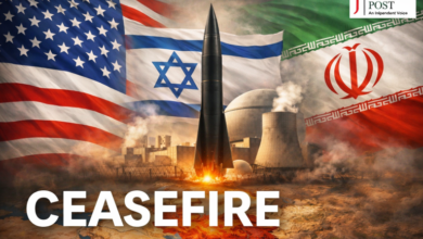 Photo of ईरान भारी, ट्रंप की हार और अमेरिकी साम्राज्यवाद को नया सबक
