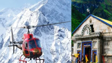 Photo of केदारनाथ हेली सेवा 2026: अब सिर्फ IRCTC से होगी ऑनलाइन बुकिंग