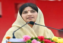 Photo of डिंपल यादव का बड़ा हमला: राघव चड्ढा को बताया “गद्दार”, बोले- यह राष्ट्रद्रोह जैसा कदम