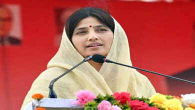 Photo of डिंपल यादव का बड़ा हमला: राघव चड्ढा को बताया “गद्दार”, बोले- यह राष्ट्रद्रोह जैसा कदम