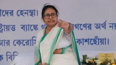 Photo of मुर्शिदाबाद में वोटिंग के दौरान बवाल: हुमायूं कबीर और TMC कार्यकर्ताओं में झड़प