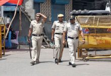 Photo of हनुमान जयंती से पहले दिल्ली अलर्ट, पुलिस ने बढ़ाई निगरानी