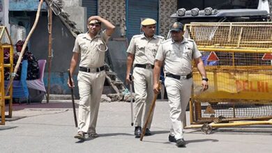 Photo of हनुमान जयंती से पहले दिल्ली अलर्ट, पुलिस ने बढ़ाई निगरानी