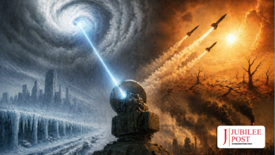 Photo of क्या ख़ुफ़िया एजेंसियाँ जलवायु को हथियार बना रही हैं?