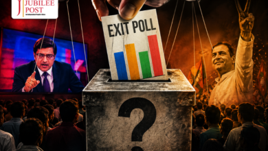 Photo of एग्जिट पोल: जनमत का आइना या माहौल बनाने का हथियार?