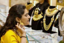 Photo of सोने-चांदी की कीमतों में गिरावट, अक्षय तृतीया से पहले ग्राहकों को राहत