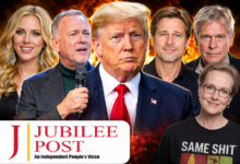 Photo of ट्रंप के खिलाफ़ हॉलिवुड स्टार्स का ऐतिहासिक विद्रोह!