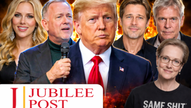 Photo of ट्रंप के खिलाफ़ हॉलिवुड स्टार्स का ऐतिहासिक विद्रोह!