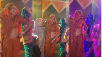 Photo of Viral Video: सादगी में छिपा स्टारडम-शादी में ‘देसी डांस’ ने लूटी महफिल, कॉन्फिडेंस बना चर्चा का कारण