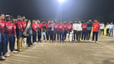 Photo of न्यायिक खेल महोत्सव 2026: इलाहाबाद हाईकोर्ट के मुख्य न्यायमूर्ति ने किया भव्य शुभारंभ; 102 साल पुराने संघ का अनूठा आयोजन