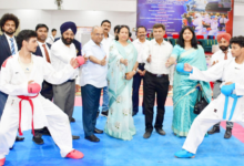 Photo of UP State Karate Championship 2026: लखनऊ का पहले दिन दबदबा, प्रियंका और श्रेष्ठ ने जीते स्वर्ण पदक