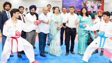 Photo of UP State Karate Championship 2026: लखनऊ का पहले दिन दबदबा, प्रियंका और श्रेष्ठ ने जीते स्वर्ण पदक