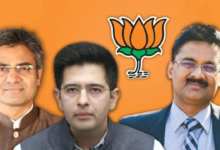 Photo of AAP का बड़ा एक्शन: राघव चड्ढा सहित 3 सांसदों की सदस्यता रद्द कराने की तैयारी, संजय सिंह ने दी चेतावनी