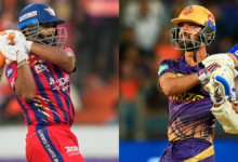 Photo of IPL 2026 : इकाना में पंत vs रहाणे: क्या घर में इज्जत बचा पाएगी लखनऊ सुपर जायंट्स?