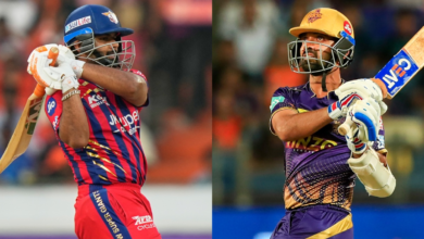 Photo of IPL 2026 : इकाना में पंत vs रहाणे: क्या घर में इज्जत बचा पाएगी लखनऊ सुपर जायंट्स?