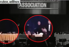 Photo of  ट्रंप के डिनर के दौरान चली गोली….देखें वीडियो में कैसे ट्रंप को बचानी पड़ी अपनी जान…