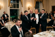 Photo of सुरक्षा में सेंध या सियासी साजिश? डिनर शूटिंग के बाद ट्रंप पर नई बहस