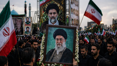 Photo of क्या मोजतबा खामेनेई अब नहीं रहे? शहीदों के पोस्टर ने बढ़ाया सस्पेंस