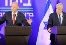 Photo of मिशन 2026: क्या बेनेट और लैपिड की ‘टुगेदर’ जोड़ी फिर छीन लेगी नेतन्याहू की सत्ता?’