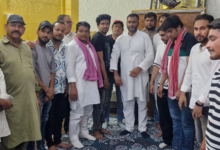 Photo of लखनऊ पश्चिम में गूँजी ‘समाजवादी’ हुंकार: काज़मैन रोड पर उमड़ा जनसैलाब, 2027 में सत्ता परिवर्तन का संकल्प