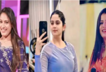 Photo of Gujarat Local Body Election Results : लोक गायिका राजल बरोट जीतीं, लेकिन जडेजा की बहन को मिली हार; जानें पूरा गणित”