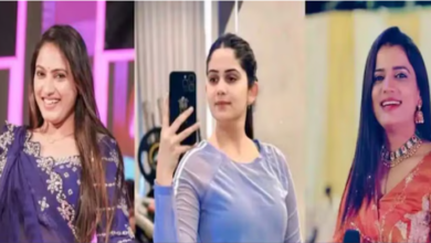 Photo of Gujarat Local Body Election Results : लोक गायिका राजल बरोट जीतीं, लेकिन जडेजा की बहन को मिली हार; जानें पूरा गणित”