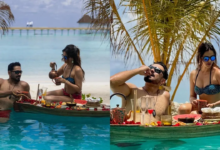 Photo of मालदीव के बीच पर रुबीना दिलैक ने बढ़ाया इंटरनेट का पारा, बिकिनी लुक में पति अभिनव और बेटियों संग दिखीं ‘बॉस लेडी’